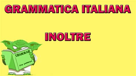 inoltre in inglese|inoltre significato.